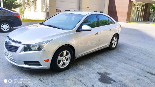 Chevrolet Cruze 2013, 156,000 km - 1.4 l - Bakı