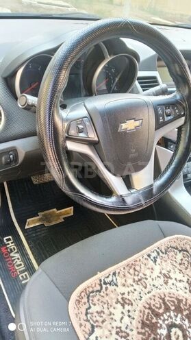 Chevrolet Cruze 2013, 156,000 km - 1.4 l - Bakı