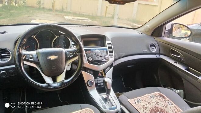 Chevrolet Cruze 2013, 156,000 km - 1.4 l - Bakı
