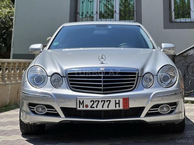 Mercedes E 220 2007, 154,120 km - 2.2 л - Bakı