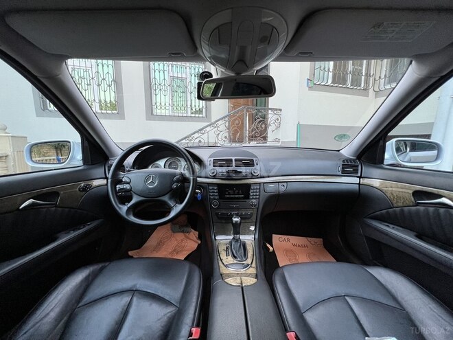 Mercedes E 220 2007, 154,120 km - 2.2 л - Bakı