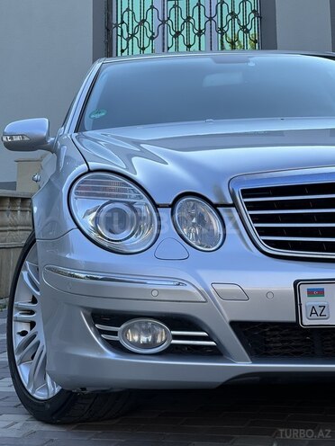Mercedes E 220 2007, 154,120 km - 2.2 л - Bakı