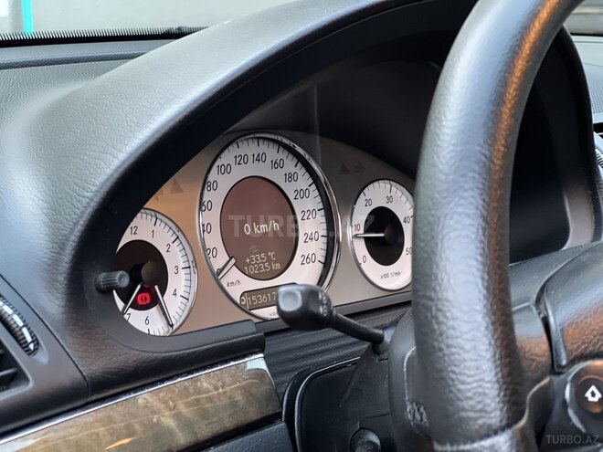 Mercedes E 220 2007, 154,120 km - 2.2 л - Bakı