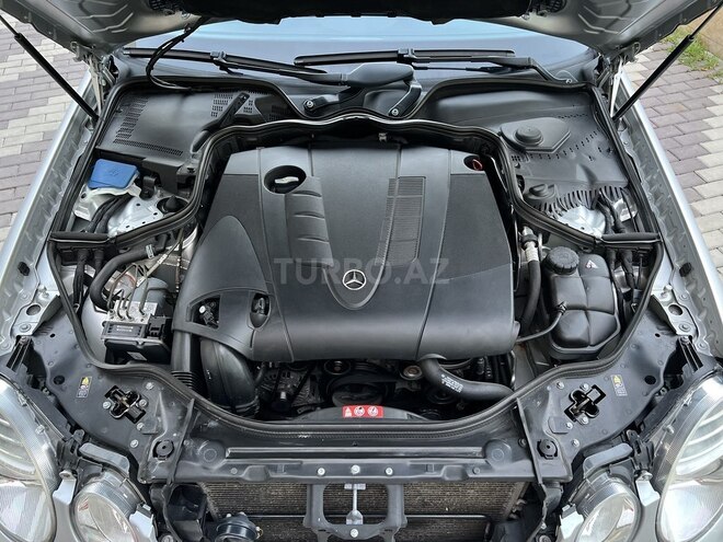 Mercedes E 220 2007, 154,120 km - 2.2 л - Bakı