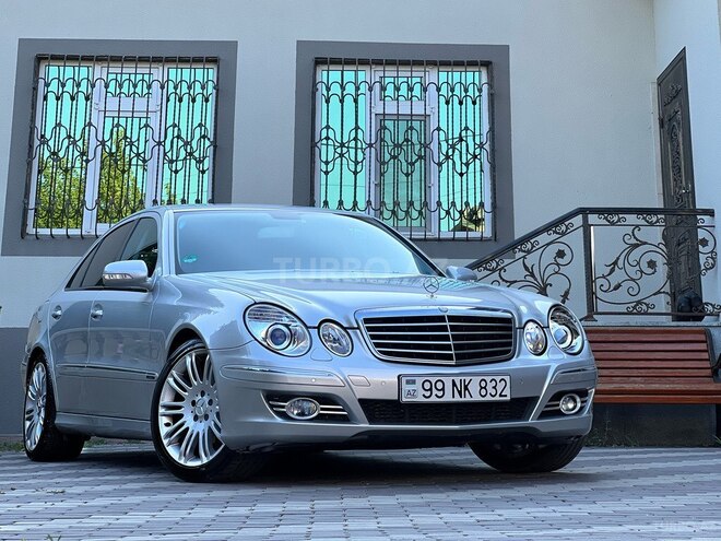 Mercedes E 220 2007, 154,120 km - 2.2 л - Bakı