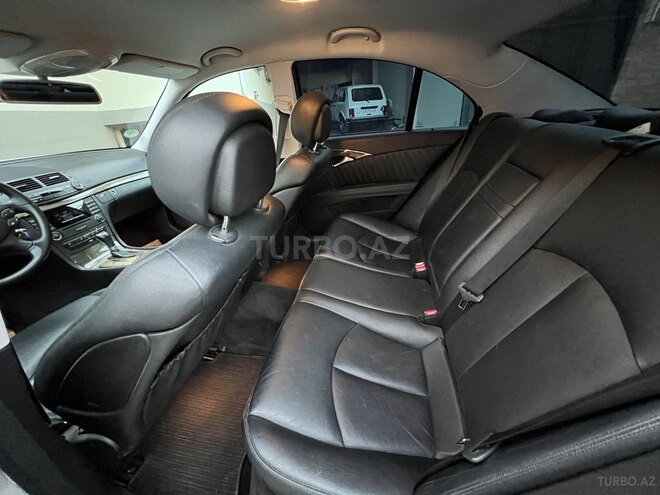 Mercedes E 220 2007, 154,120 km - 2.2 л - Bakı