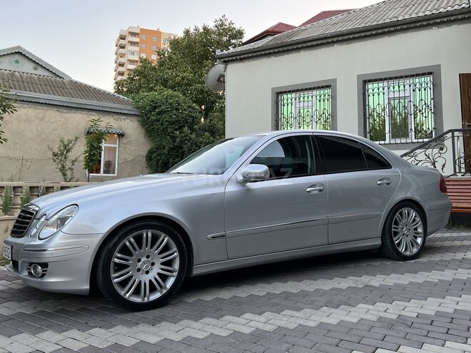 Mercedes E 220 2007, 154,120 km - 2.2 л - Bakı
