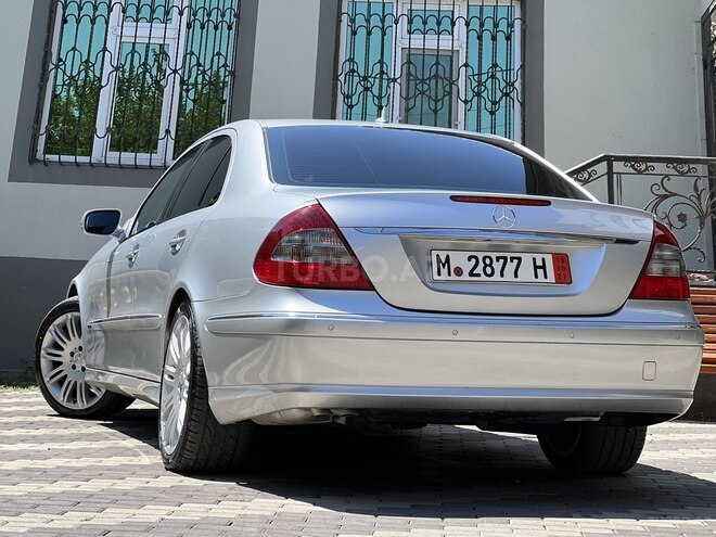 Mercedes E 220 2007, 154,120 km - 2.2 л - Bakı