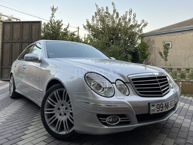 Mercedes E 220 2007, 154,120 km - 2.2 л - Bakı