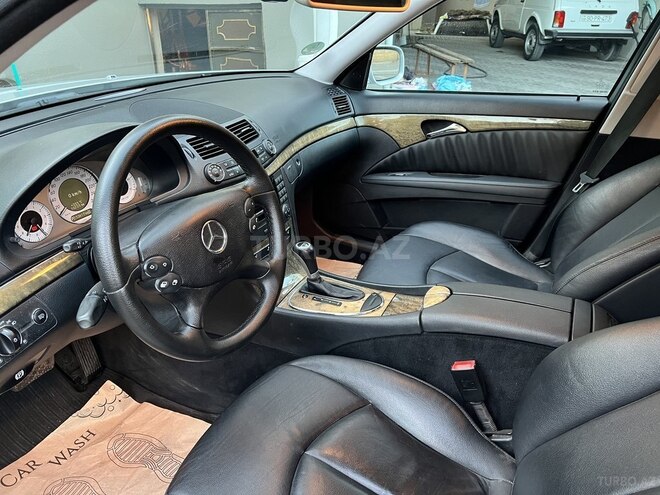 Mercedes E 220 2007, 154,120 km - 2.2 л - Bakı