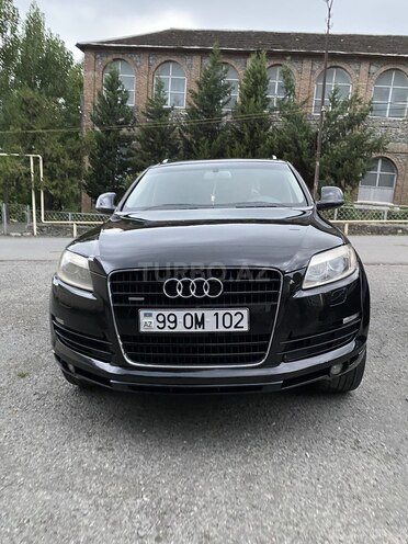 Audi Q7 2007, 260,000 km - 4.2 л - Bakı