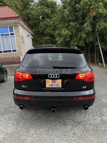 Audi Q7 2007, 260,000 km - 4.2 л - Bakı