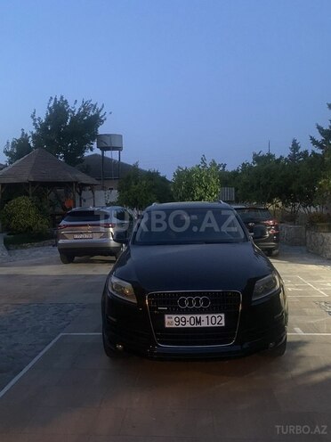 Audi Q7 2007, 260,000 km - 4.2 л - Bakı