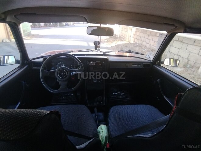 LADA (VAZ) 2107 2007, 100,000 km - 1.6 l - Bakı