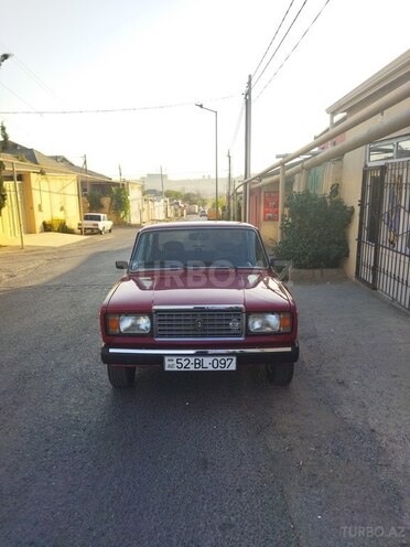 LADA (VAZ) 2107 2007, 100,000 km - 1.6 l - Bakı