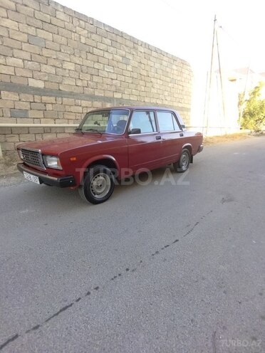 LADA (VAZ) 2107 2007, 100,000 km - 1.6 l - Bakı
