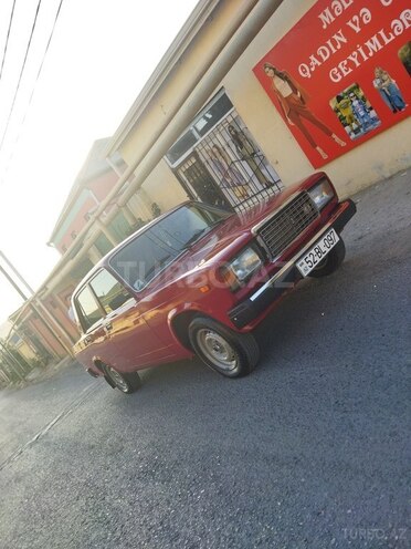 LADA (VAZ) 2107 2007, 100,000 km - 1.6 l - Bakı