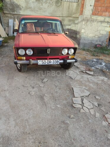 LADA (VAZ) 2106 1982, 259,680 km - 1.6 l - Bakı