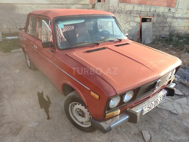 LADA (VAZ) 2106 1982, 259,680 km - 1.6 l - Bakı
