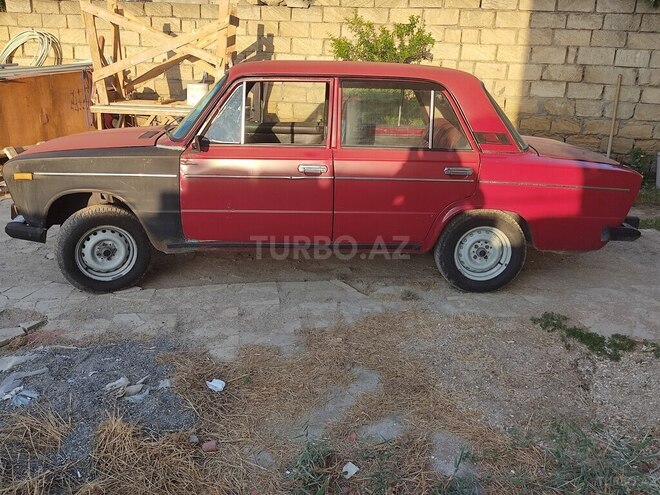 LADA (VAZ) 2106 1982, 259,680 km - 1.6 l - Bakı