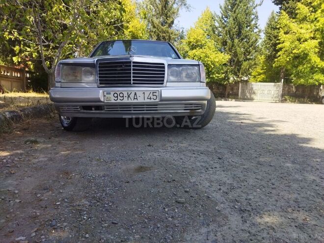 Mercedes E 290 1992, 120,000 km - 2.9 л - Şəki