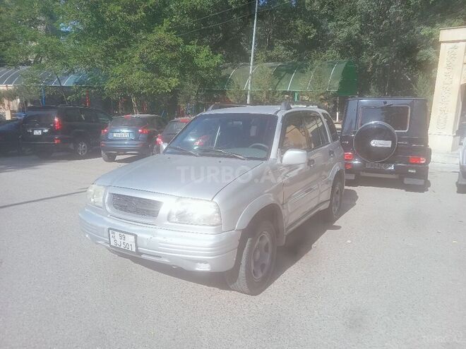 Suzuki Grand Vitara 1999, 226,531 km - 2.5 l - Quba