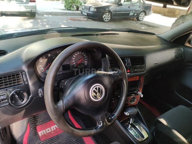 Volkswagen Golf 2001, 293,000 km - 2.0 l - Bakı
