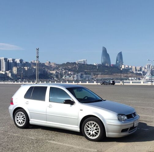 Volkswagen Golf 2001, 293,000 km - 2.0 l - Bakı