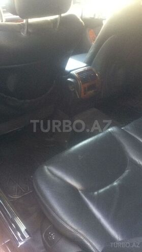 Mercedes S 350 2005, 111,200 km - 3.5 l - Bakı