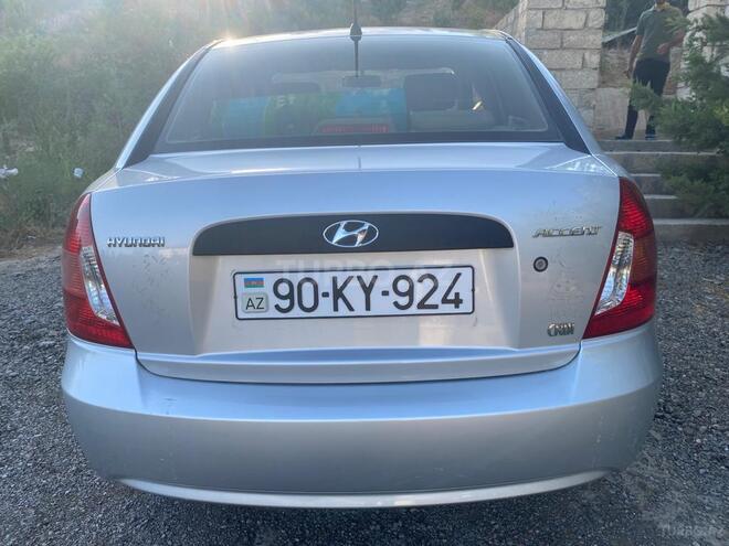 Hyundai Accent 2008, 210,000 km - 1.5 l - Bakı