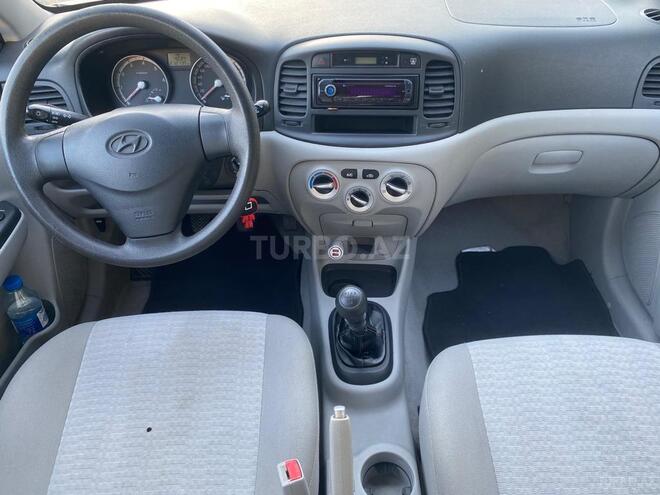 Hyundai Accent 2008, 210,000 km - 1.5 l - Bakı