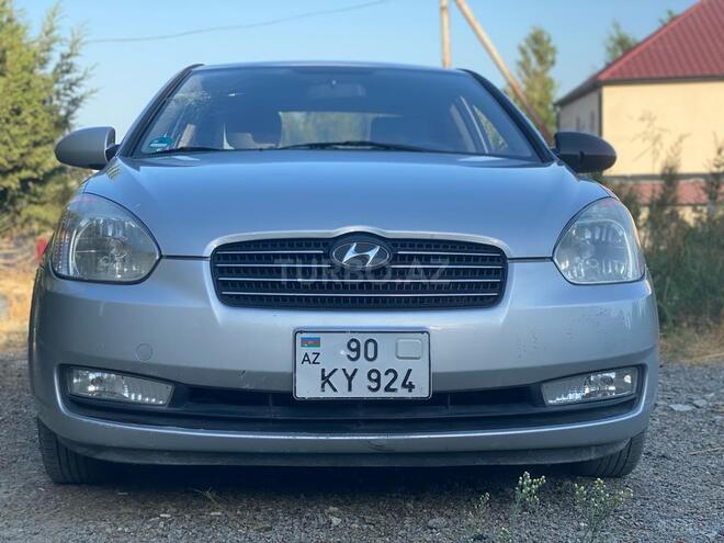 Hyundai Accent 2008, 210,000 km - 1.5 l - Bakı