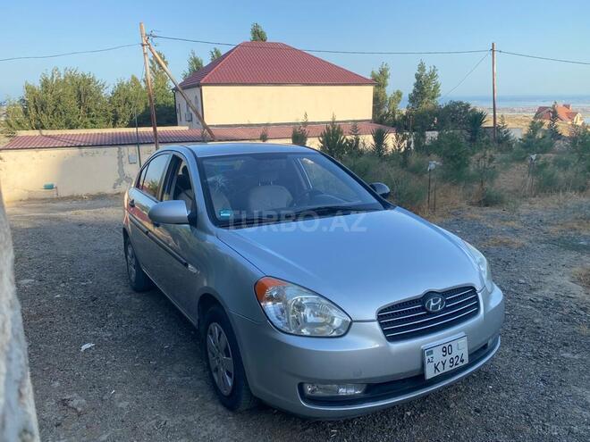 Hyundai Accent 2008, 210,000 km - 1.5 l - Bakı