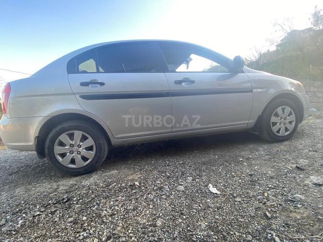 Hyundai Accent 2008, 210,000 km - 1.5 l - Bakı