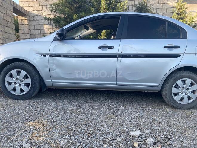 Hyundai Accent 2008, 210,000 km - 1.5 l - Bakı