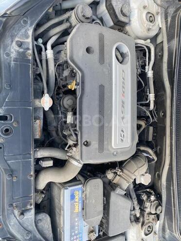 Hyundai Accent 2008, 210,000 km - 1.5 l - Bakı