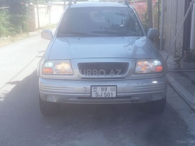 Suzuki Grand Vitara 1999, 226,531 km - 2.5 l - Quba