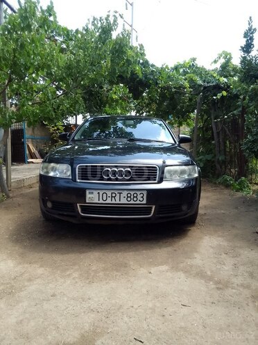 Audi A4 2004, 225,000 km - 2.0 l - Bakı