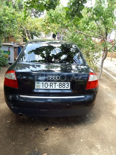 Audi A4 2004, 225,000 km - 2.0 l - Bakı