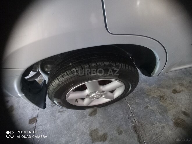 Nissan X-Trail 2001, 240,000 km - 2.0 l - Saatlı