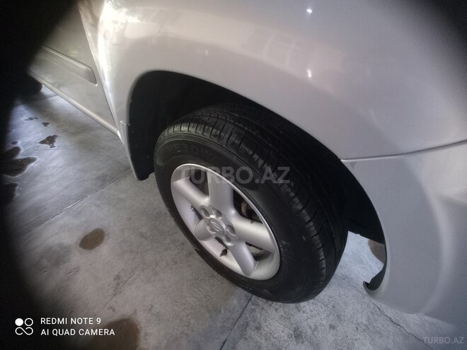 Nissan X-Trail 2001, 240,000 km - 2.0 l - Saatlı