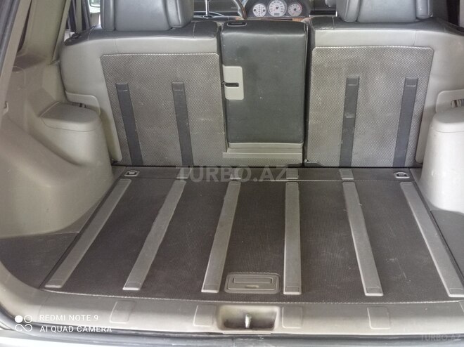 Nissan X-Trail 2001, 240,000 km - 2.0 l - Saatlı