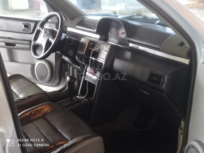 Nissan X-Trail 2001, 240,000 km - 2.0 l - Saatlı