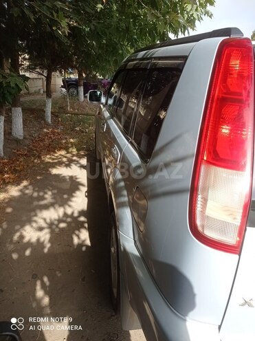 Nissan X-Trail 2001, 240,000 km - 2.0 l - Saatlı