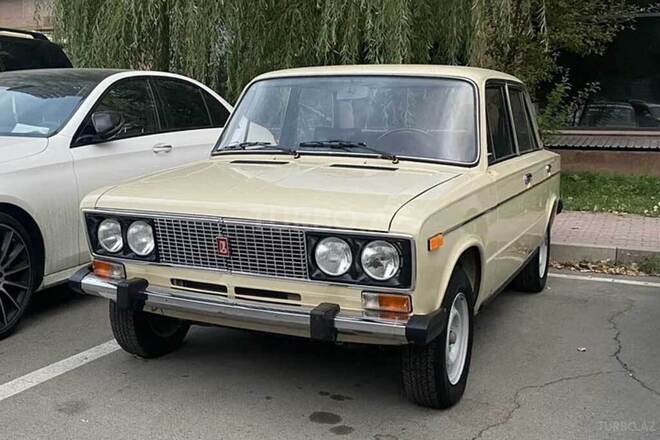 LADA (VAZ) 2106 1993, 148,900 km - 1.6 л - Sabirabad
