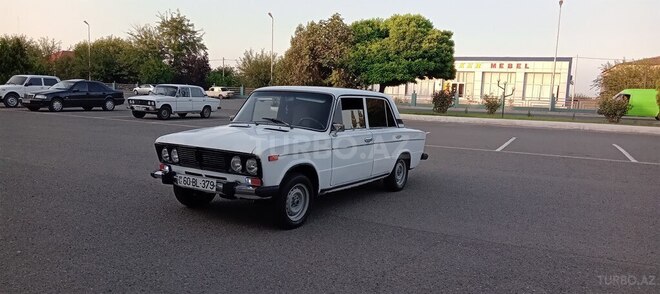LADA (VAZ) 2106 1985, 463,535 km - 1.6 l - Qazax