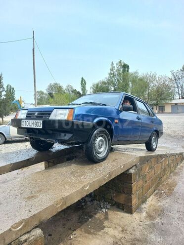 LADA (VAZ) 21099 2003, 200,000 km - 1.6 л - Ağcabədi