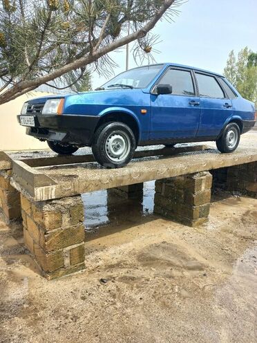 LADA (VAZ) 21099 2003, 200,000 km - 1.6 л - Ağcabədi