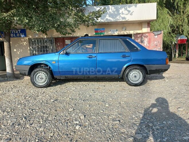 LADA (VAZ) 21099 2003, 200,000 km - 1.6 л - Ağcabədi