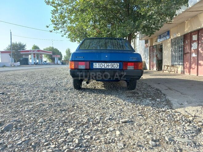 LADA (VAZ) 21099 2003, 200,000 km - 1.6 л - Ağcabədi